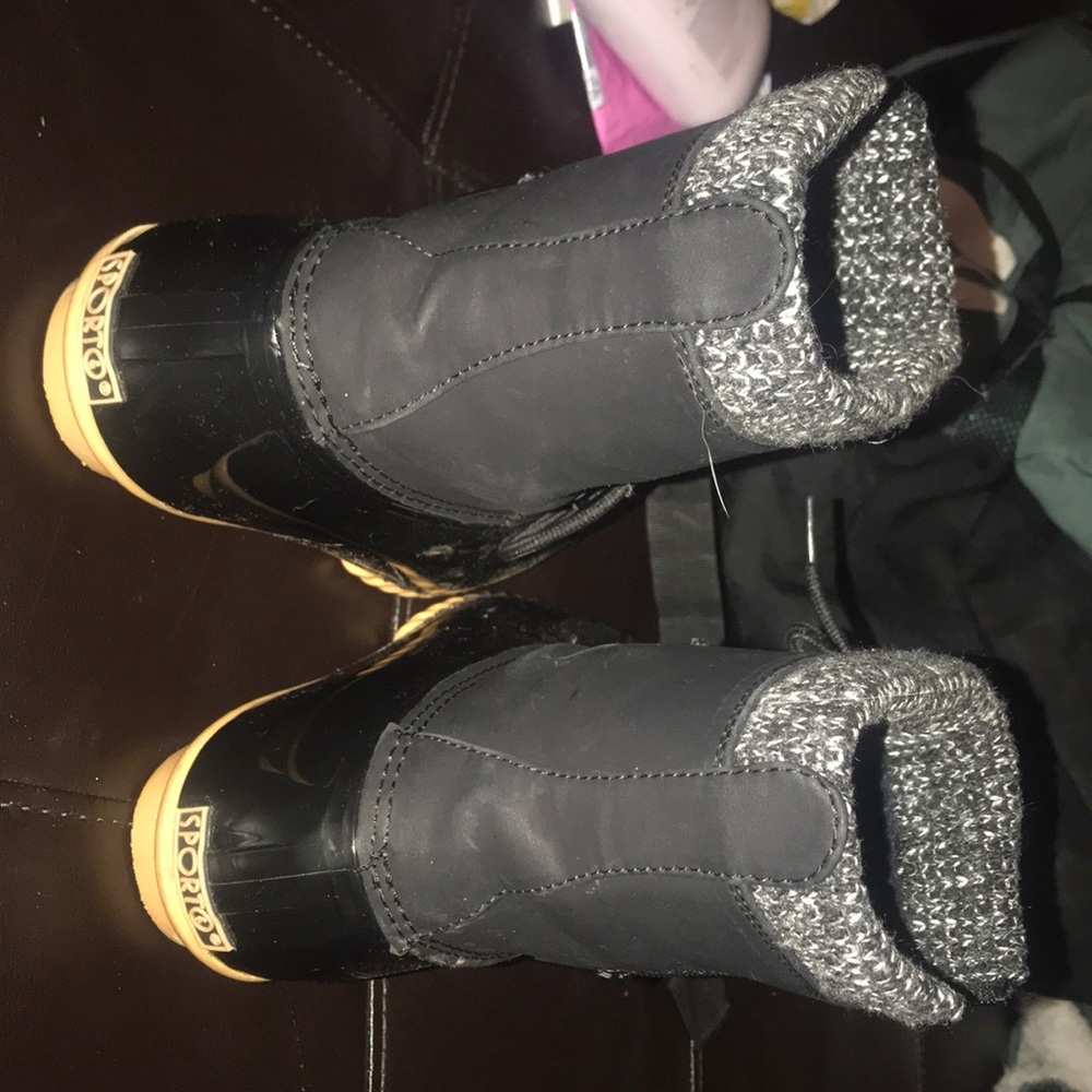boots